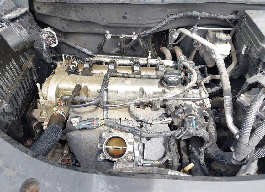 Photo 10 of 2013 Chevrolet Equinox LTZ (VIN 2GNALFEK3D6432398)