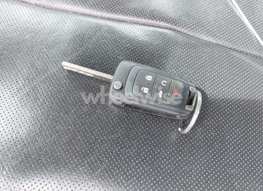 Photo 11 of 2013 Chevrolet Equinox LTZ (VIN 2GNALFEK3D6432398)