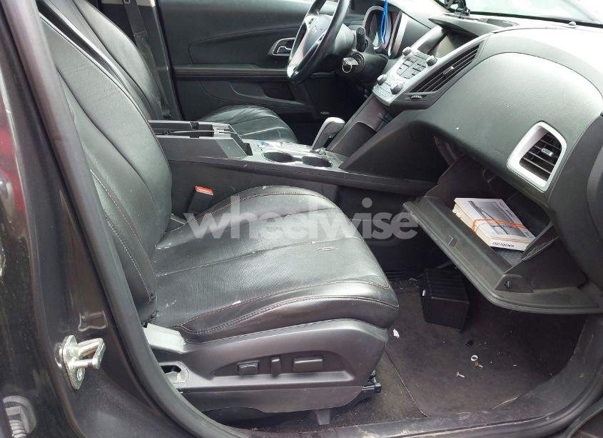 Photo 5 of 2013 Chevrolet Equinox LTZ (VIN 2GNALFEK3D6432398)