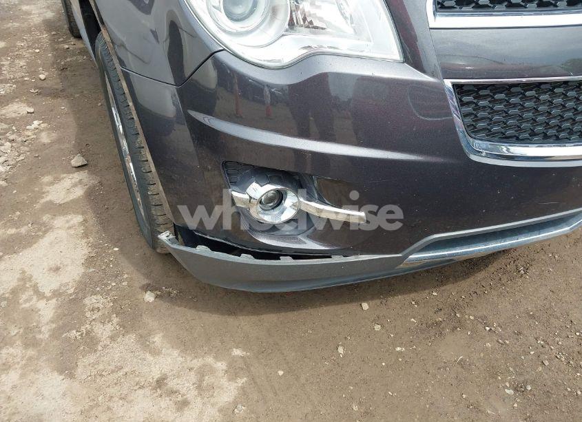 Photo 6 of 2013 Chevrolet Equinox LTZ (VIN 2GNALFEK3D6432398)