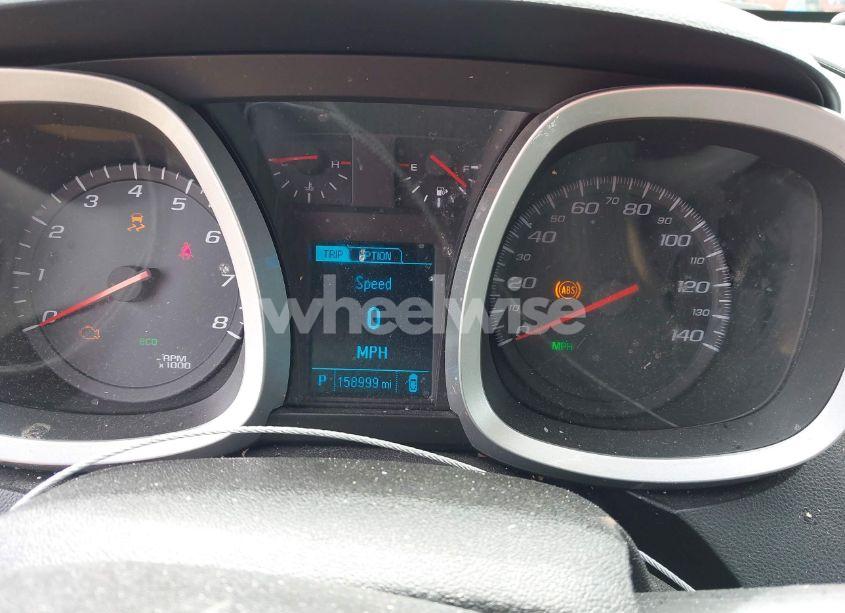 Photo 7 of 2013 Chevrolet Equinox LTZ (VIN 2GNALFEK3D6432398)