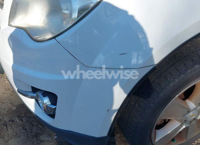 Photo 17 of 2012 Chevrolet Equinox LTZ (VIN 2GNALFEK4C1156051)