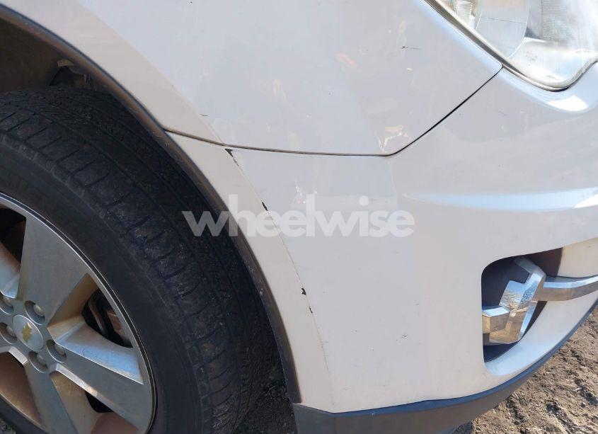 Photo 6 of 2012 Chevrolet Equinox LTZ (VIN 2GNALFEK4C1156051)