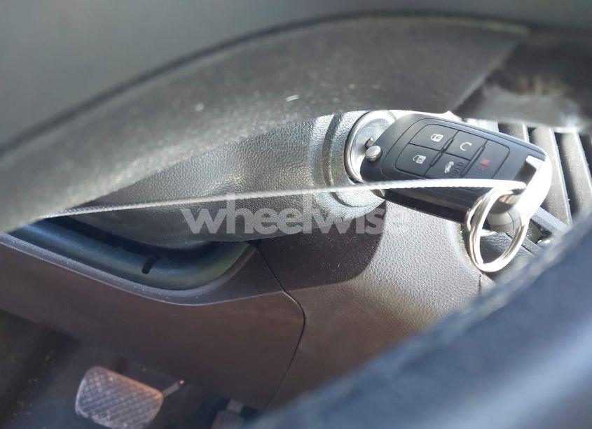 Photo 11 of 2012 Chevrolet Equinox LTZ (VIN 2GNALFEK5C1210764)