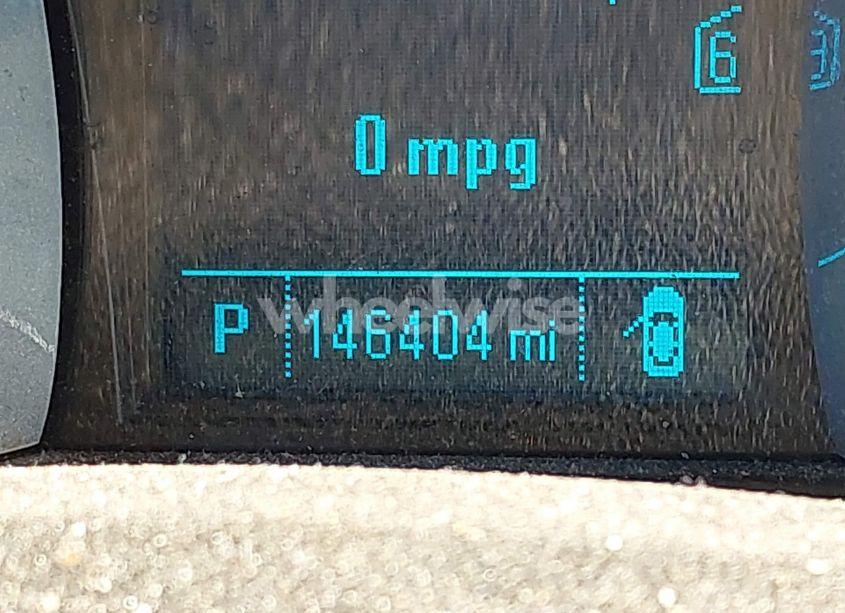 Photo 16 of 2012 Chevrolet Equinox LTZ (VIN 2GNALFEK5C1210764)