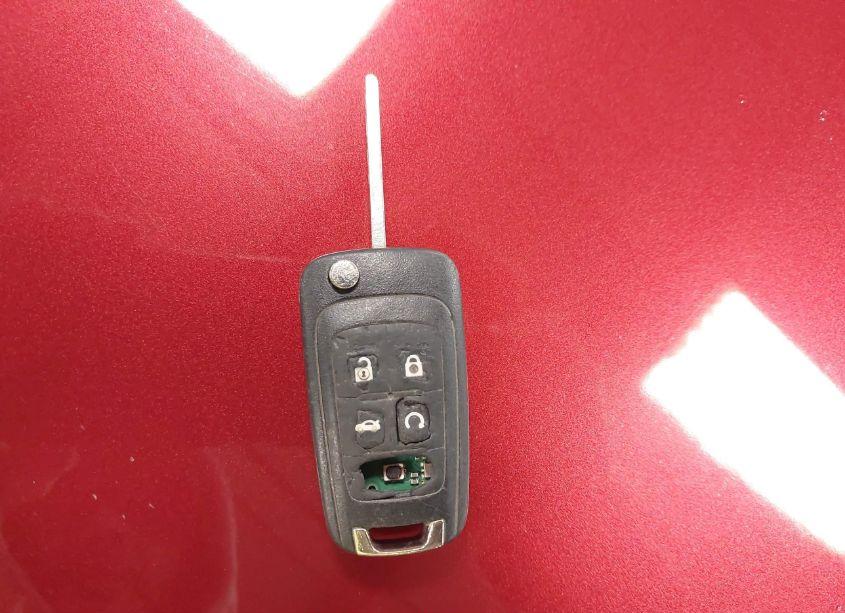 Photo 11 of 2012 Chevrolet Equinox LTZ (VIN 2GNALFEK5C6270515)