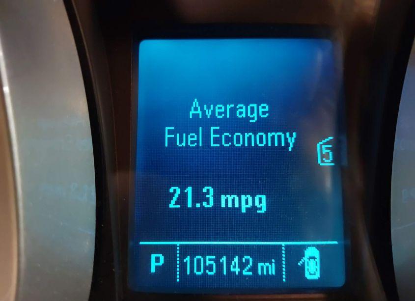 Photo 15 of 2012 Chevrolet Equinox LTZ (VIN 2GNALFEK5C6270515)