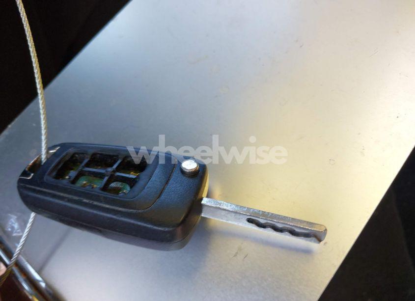 Photo 11 of 2012 Chevrolet Equinox LTZ (VIN 2GNALFEK6C1279298)