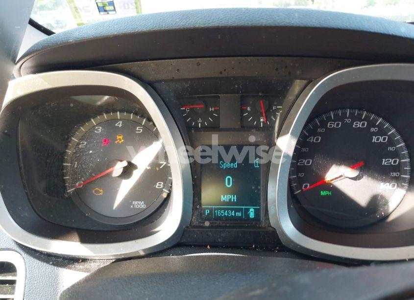 Photo 7 of 2012 Chevrolet Equinox LTZ (VIN 2GNALFEK6C1279298)