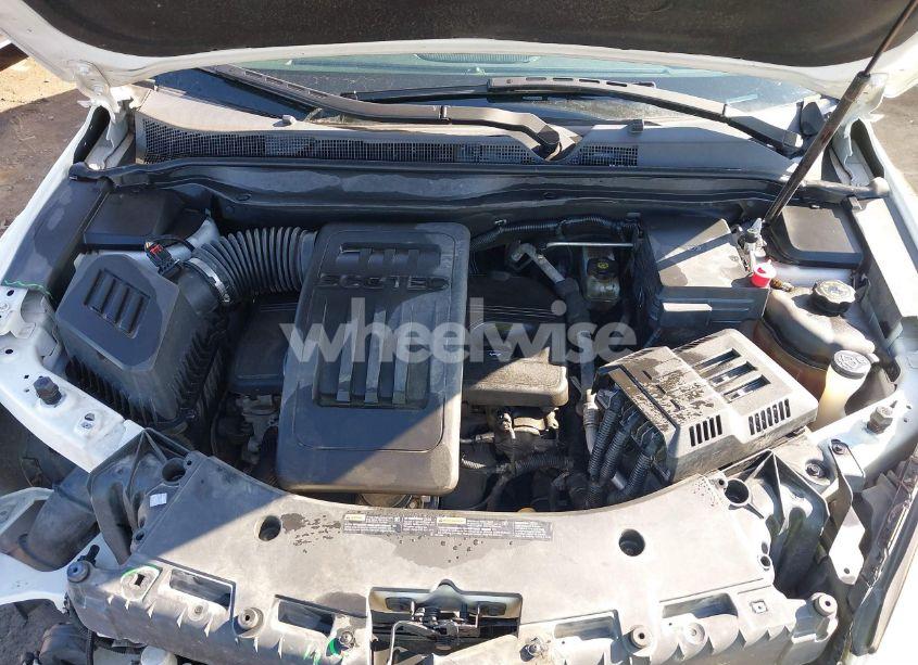 Photo 10 of 2013 Chevrolet Equinox LTZ (VIN 2GNALFEK6D1144226)