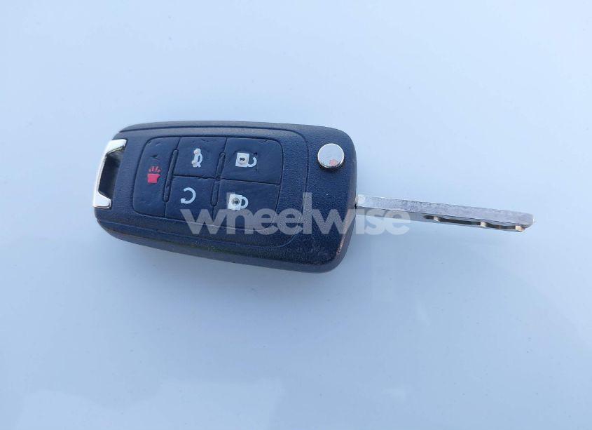 Photo 11 of 2013 Chevrolet Equinox LTZ (VIN 2GNALFEK6D1144226)