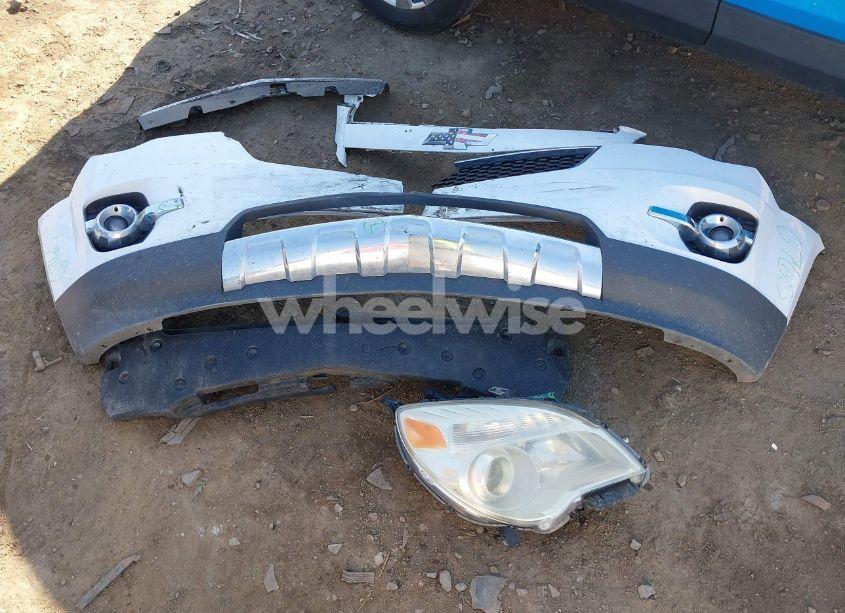 Photo 12 of 2013 Chevrolet Equinox LTZ (VIN 2GNALFEK6D1144226)