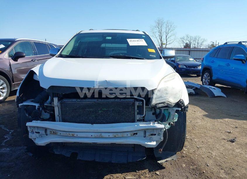 Photo 13 of 2013 Chevrolet Equinox LTZ (VIN 2GNALFEK6D1144226)