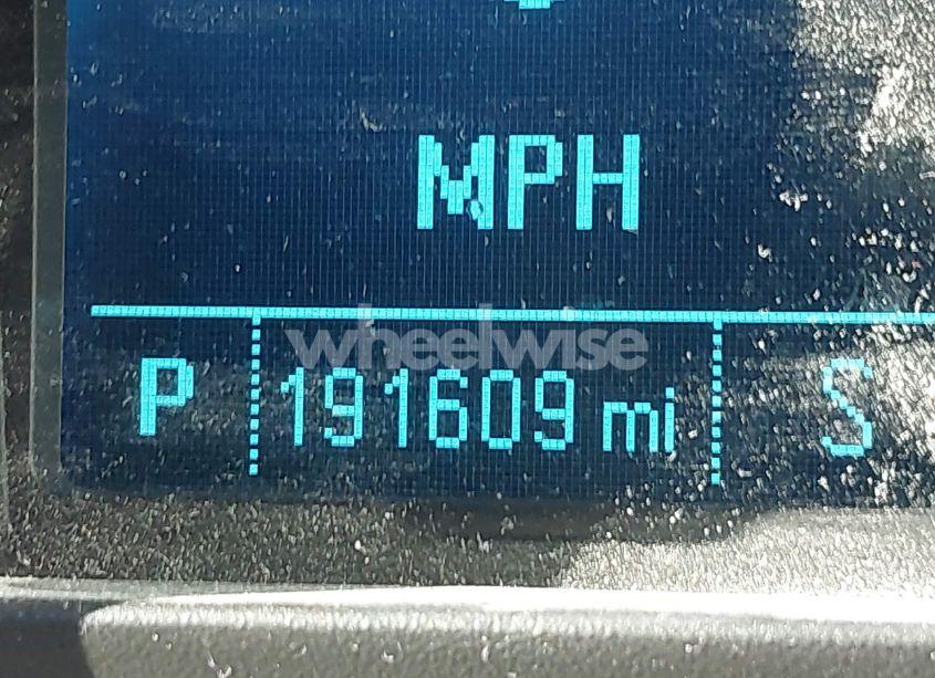 Photo 16 of 2013 Chevrolet Equinox LTZ (VIN 2GNALFEK6D1144226)