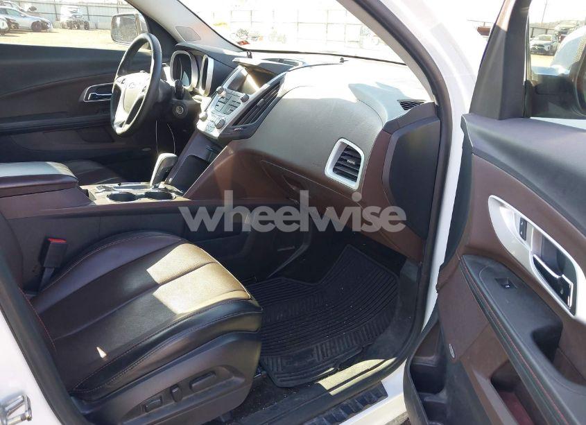 Photo 5 of 2013 Chevrolet Equinox LTZ (VIN 2GNALFEK6D1144226)