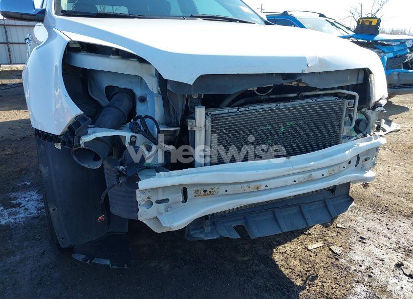 Photo 6 of 2013 Chevrolet Equinox LTZ (VIN 2GNALFEK6D1144226)