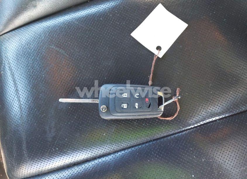 Photo 11 of 2013 Chevrolet Equinox LTZ (VIN 2GNALFEK6D6208767)