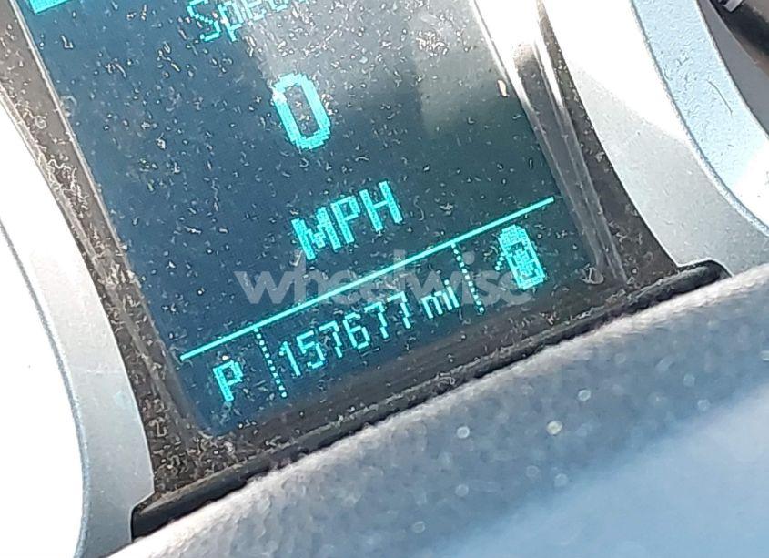 Photo 16 of 2013 Chevrolet Equinox LTZ (VIN 2GNALFEK6D6208767)