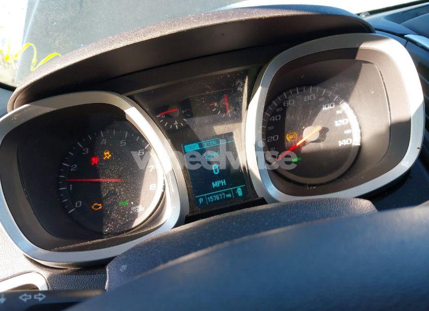 Photo 7 of 2013 Chevrolet Equinox LTZ (VIN 2GNALFEK6D6208767)