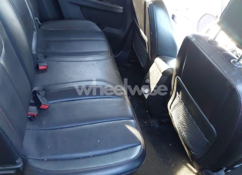 Photo 8 of 2013 Chevrolet Equinox LTZ (VIN 2GNALFEK6D6208767)