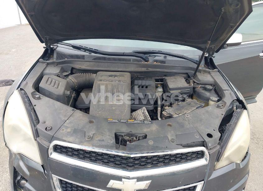 Photo 10 of 2013 Chevrolet Equinox LTZ (VIN 2GNALFEK6D6263512)