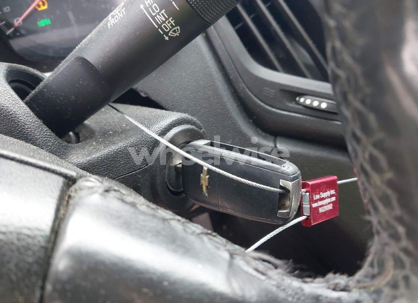 Photo 11 of 2013 Chevrolet Equinox LTZ (VIN 2GNALFEK6D6263512)