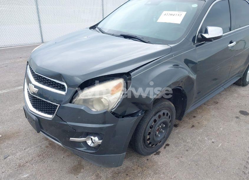 Photo 12 of 2013 Chevrolet Equinox LTZ (VIN 2GNALFEK6D6263512)