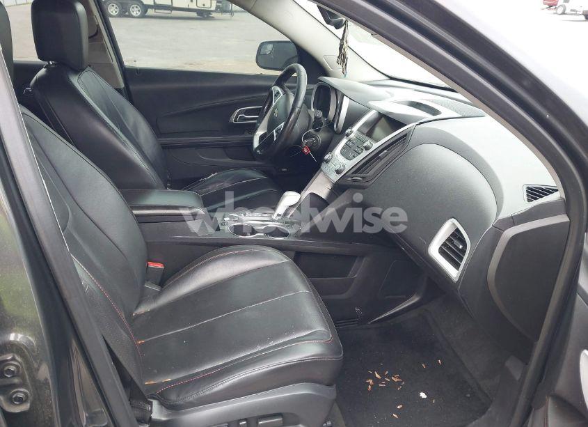 Photo 5 of 2013 Chevrolet Equinox LTZ (VIN 2GNALFEK6D6263512)