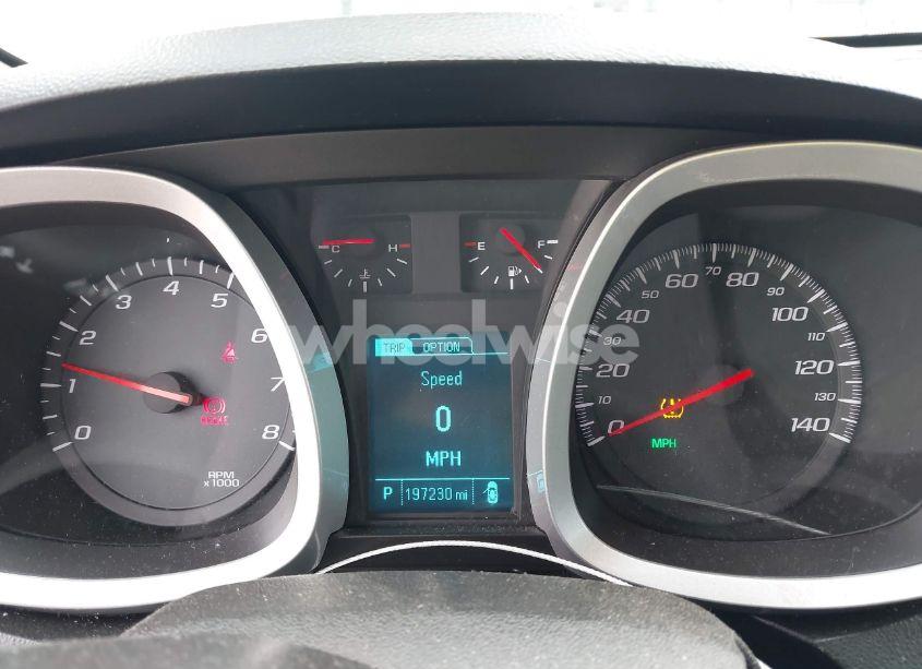 Photo 7 of 2013 Chevrolet Equinox LTZ (VIN 2GNALFEK6D6263512)