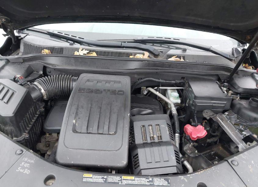 Photo 10 of 2013 Chevrolet Equinox LTZ (VIN 2GNALFEK6D6433447)