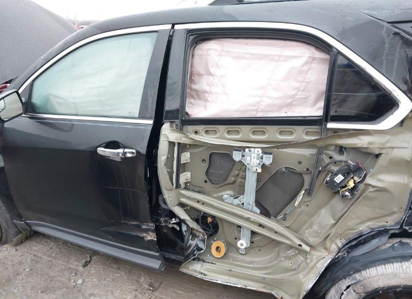 Photo 14 of 2013 Chevrolet Equinox LTZ (VIN 2GNALFEK6D6433447)