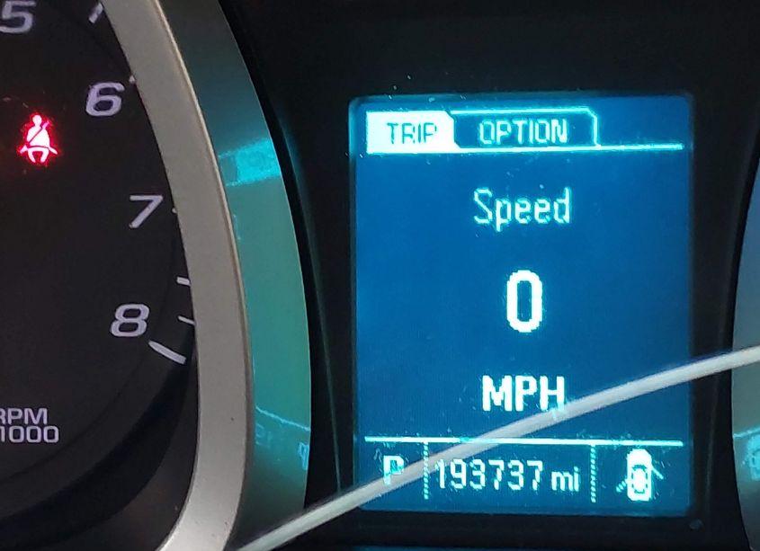 Photo 15 of 2013 Chevrolet Equinox LTZ (VIN 2GNALFEK6D6433447)