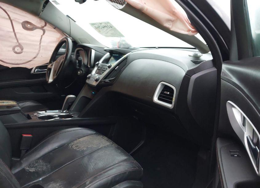 Photo 5 of 2013 Chevrolet Equinox LTZ (VIN 2GNALFEK6D6433447)