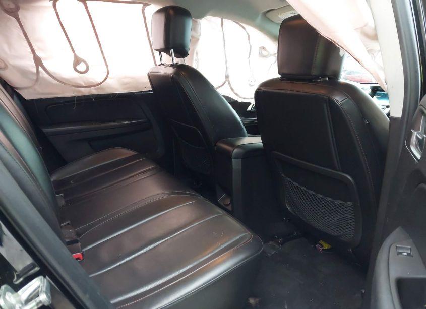 Photo 8 of 2013 Chevrolet Equinox LTZ (VIN 2GNALFEK6D6433447)