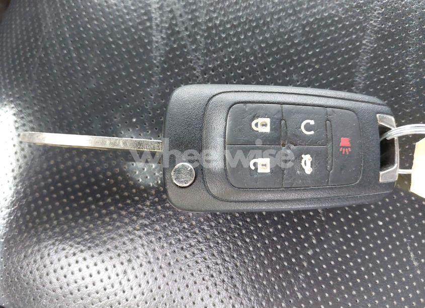 Photo 11 of 2012 Chevrolet Equinox LTZ (VIN 2GNALFEK7C6115271)