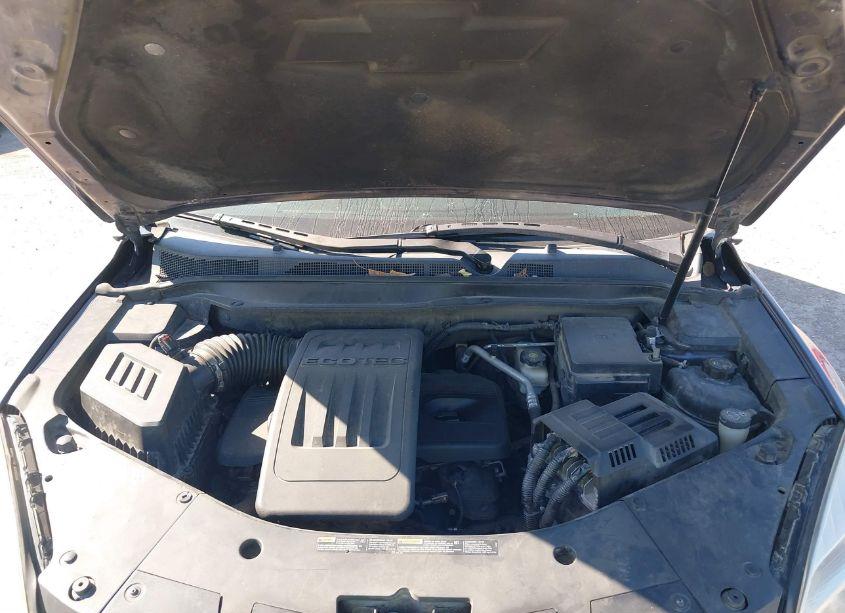 Photo 10 of 2013 Chevrolet Equinox LTZ (VIN 2GNALFEK7D6237694)