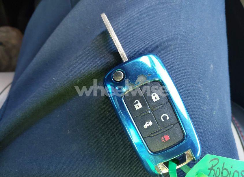 Photo 11 of 2013 Chevrolet Equinox LTZ (VIN 2GNALFEK7D6327637)