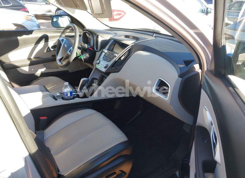 Photo 5 of 2013 Chevrolet Equinox LTZ (VIN 2GNALFEK7D6327637)