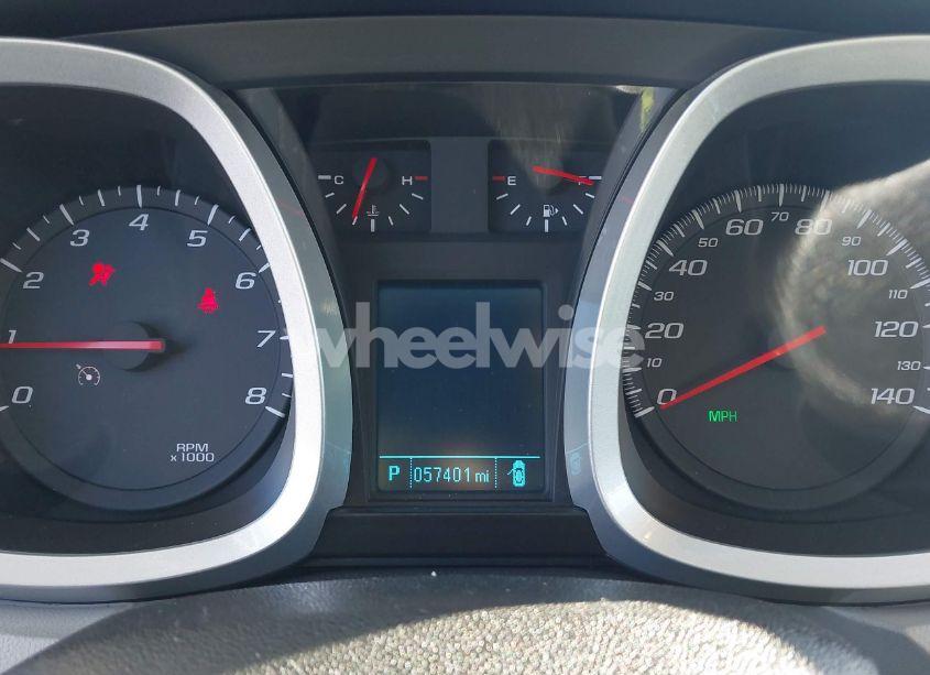 Photo 7 of 2013 Chevrolet Equinox LTZ (VIN 2GNALFEK7D6327637)