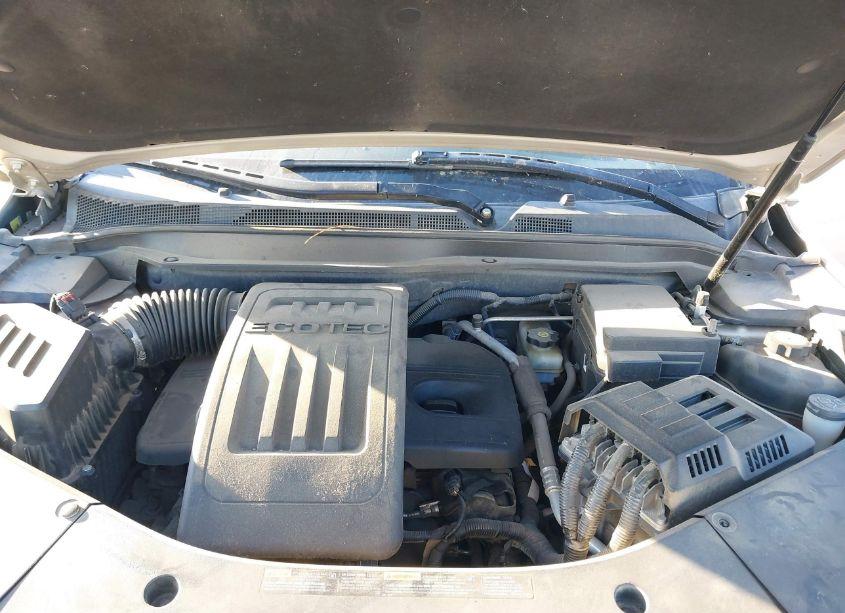 Photo 10 of 2012 Chevrolet Equinox LTZ (VIN 2GNALFEK9C1185481)