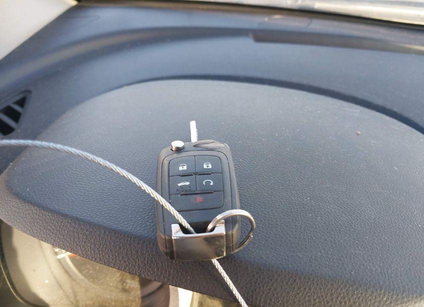 Photo 11 of 2012 Chevrolet Equinox LTZ (VIN 2GNALFEK9C1185481)