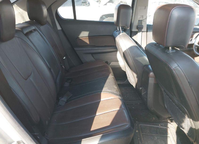 Photo 8 of 2012 Chevrolet Equinox LTZ (VIN 2GNALFEK9C1185481)