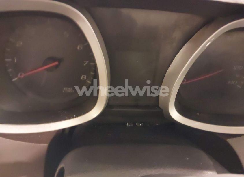 Photo 7 of 2012 Chevrolet Equinox LTZ (VIN 2GNALFEK9C6137966)