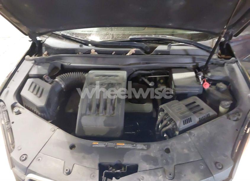 Photo 10 of 2013 Chevrolet Equinox LTZ (VIN 2GNALFEK9D6137337)