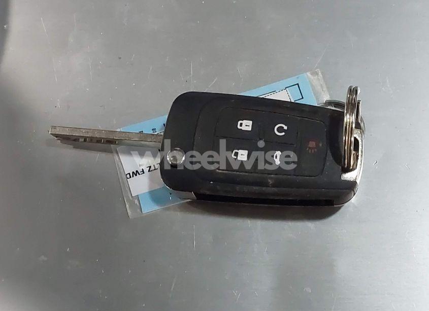 Photo 11 of 2013 Chevrolet Equinox LTZ (VIN 2GNALFEK9D6137337)