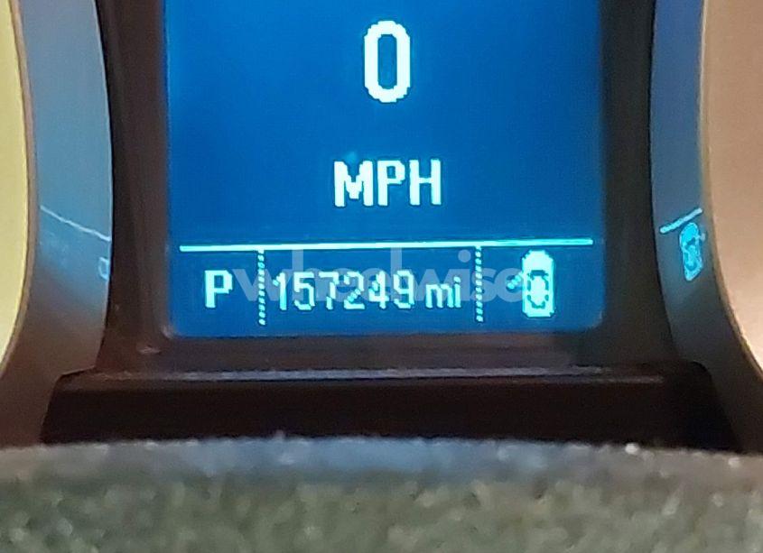 Photo 15 of 2013 Chevrolet Equinox LTZ (VIN 2GNALFEK9D6137337)