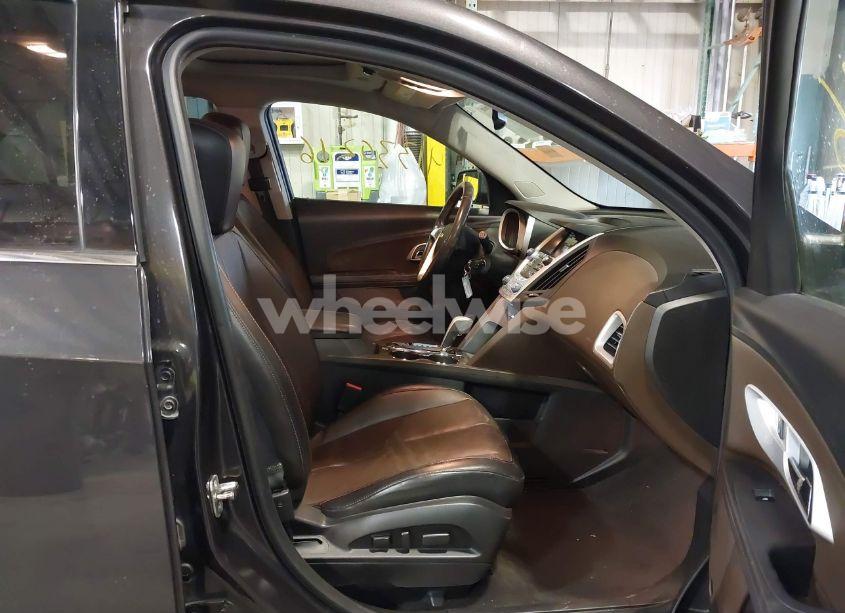 Photo 5 of 2013 Chevrolet Equinox LTZ (VIN 2GNALFEK9D6137337)