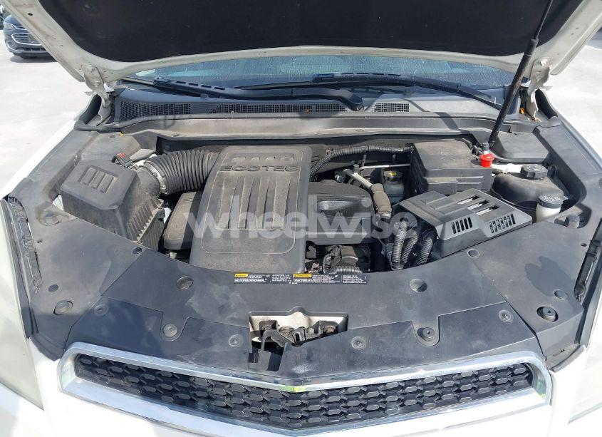 Photo 10 of 2012 Chevrolet Equinox LTZ (VIN 2GNALFEKXC1267767)