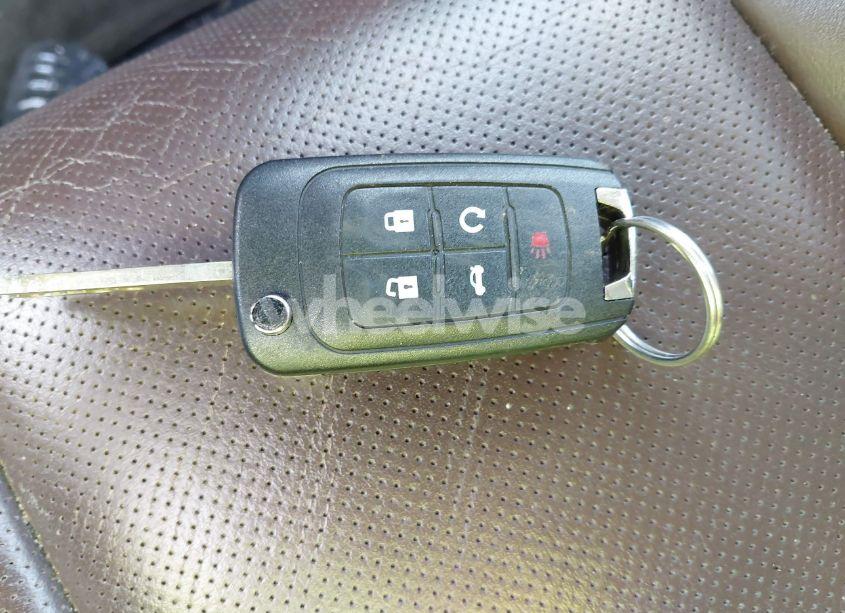 Photo 11 of 2012 Chevrolet Equinox LTZ (VIN 2GNALFEKXC1267767)