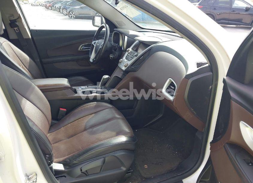 Photo 5 of 2012 Chevrolet Equinox LTZ (VIN 2GNALFEKXC1267767)